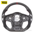 Carbon fiber Steering wheel for toyota Supra